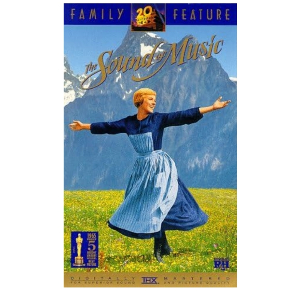 4 for $10 | The Sound of Music 20th Century Fox Pre-Owned